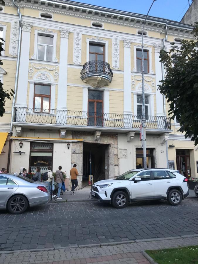 Apartment Center Avenue 23 Lviv