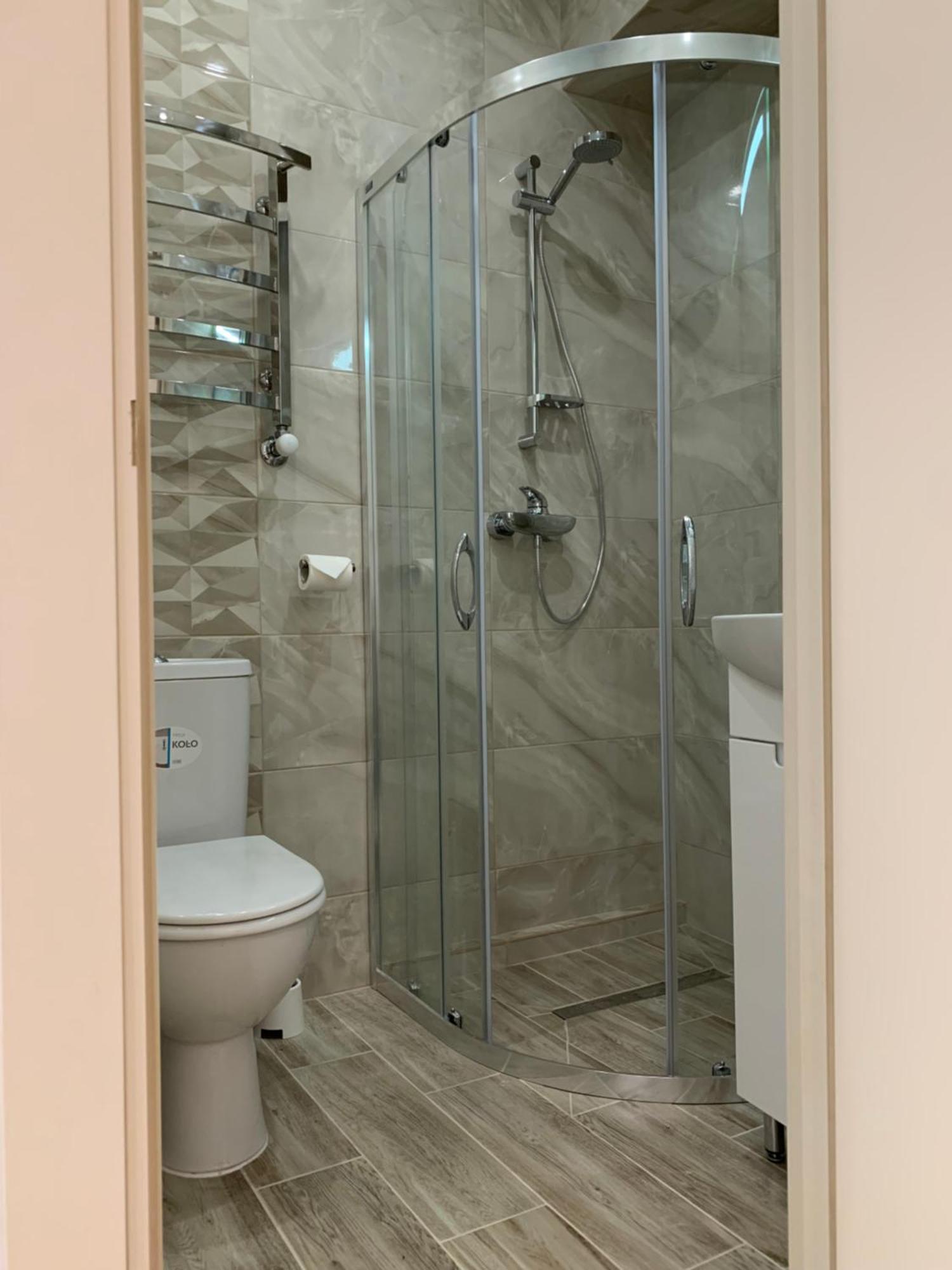 Apartment Center Avenue 23 Lviv