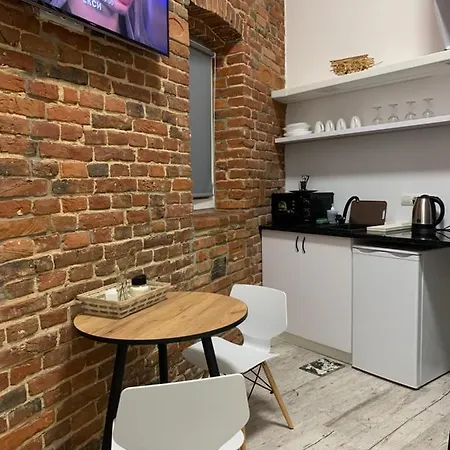 Center Lviv Avenue 23 Apartment Exterior photo