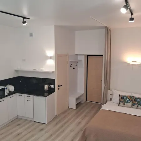 Center Lviv Avenue 23 Apartment Room photo