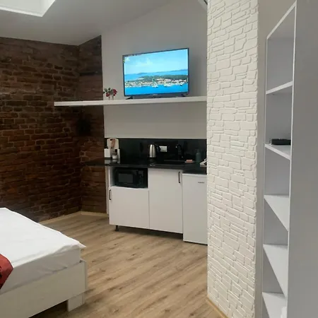 Center Lviv Avenue 23 Apartment Room photo