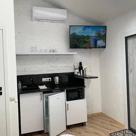 Center Lviv Avenue 23 Apartment Room photo