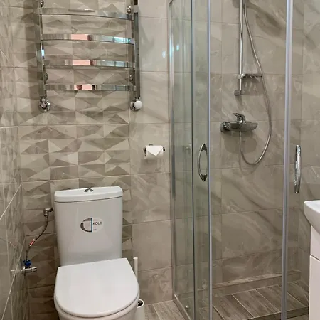 Center Lviv Avenue 23 Apartment Room photo